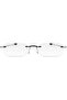 Foldable Frameless Glasses Ultra Lightweight and Stylish Design +1.50 - 4