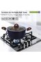 9 Pcs Delight Marble Coated Cookware Set - 6