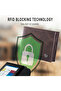 Savona Classic Brown Genuine Leather Card Holder Men's Wallet with Rfid Protection Gift - 4