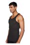 Tank 70% B/G 30% B Mens Hanes 392DP Multicolor - 3