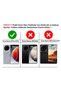 Tecno Camon 30 Pro Cl8 Compatible Silicone Case - Flexible Pastel Color Cover with Camera Protection - Navy Blue - 2