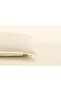 100% Natural Merino Beaded Wool Pillow for Low-Profile Bedding - 4