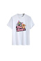 We'Ll Take You to the Nineties. Tom and Jerry Visual Unisex T-Shirt 1311