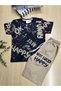 Children's Printed Double Set