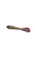Silicone Feeding Spoon Dark Pink - 6