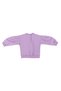 Baby Girl Print Detailed Sweatshirt - 2