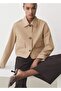 Cotton Jacket with Pockets - 6