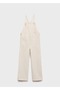 Denim maternity bodysuit - 3