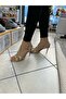Golden Mirada Model 8.5 cm 13 Point Heel Length Tango - Dance and Evening Shoes - 6