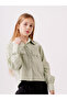 Girl's Hidden Placket Shirt 3161 - 2