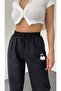 High-Waist Jogger Sweatpants - 7