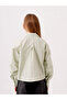 Girl's Hidden Placket Shirt 3161 - 4