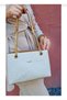 justpolo women's original chain hand and shoulder bag - 6