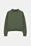 100% Cotton Basic Combed Sweatshirt