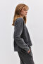 100% Cotton Basic Combed Sweatshirt - 6
