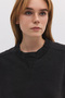 100% Cotton Basic Combed Sweatshirt - 4