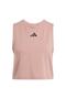 Pink Women's Tank Top Boxy Tank 3S Jj3494 - 7