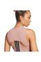 Pink Women's Tank Top Boxy Tank 3S Jj3494 - 5