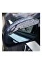 Compatible with Mercedes Micro Bus Parkingmatik Open Close Numberer + Exterior Mirror Rain Protector - 6