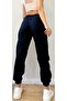 on attack High Waisted Jogger Sweatpants - 3
