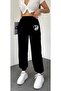 on attack High Waisted Jogger Sweatpants - 8