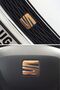 مجموعة ملصقات مطلية بشعار Seat Ateca - أسود غير لامع / مكياج بعد 2021 - 4