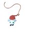 cat fishing rod amigurimi mouse fishing rod - 2