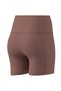 Pink Women's Tights W Lng Rib Biker Jj1232 - 8