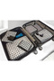 6-Piece Suitcase Organizer, Suitcase Organizer, Crowbar Patterned Suitcase Organizer, Travel Bag - 2