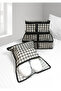 4-Piece Suitcase Organizer, Inside-Suitcase Organizer, Inside-Suitcase Organizer with Shoe Bag, Travel Bag