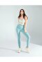 Ribbed Push Up Recovery Sports Leggings - 2