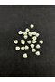 Half Heart Pearl 8 mm Cream Color (50 Gr - 350 Ad) B:8 - 2
