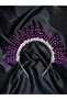 Crystal and Zircon Stone Wedding Engagement Promise Bridal Crown - 5