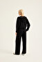 Women's Double Modal Set Hoodie - 3