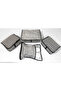 4-Piece Suitcase Organizer, Inside-Suitcase Organizer, Inside-Suitcase Organizer with Shoe Bag, Travel Bag - 3