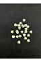 Half Heart Pearl 8 mm Cream Color (50 Gr - 350 Ad) B:8 - 3