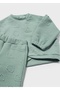 Baby Girl Tracksuit Set 02827 - 2