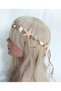 Starfish Crown, Pearl Crown, Bridal Crown, Maternity Crown, Outdoor Shooting Crown, Festival Crown