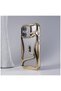 Apple iPhone 11 Compatible Case Zebana 3D Snake Silicone Case Gold