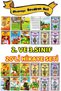 2.3. Story Set for Grades Book Reading Set Each Book Has 32 Pages and Questions - 7