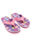 صندل Pine Kids سهل الارتداء بطبعة نجوم - لون لافندر - 2