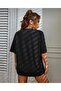 Los Angeles 91 Printed Relaxed Fit Oversized T-Shirt Unisex - 3