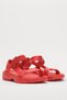 Unisex Eva Sports Non-Slip Hiking Sandals Red - 3