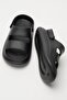 Unisex Orthopedic Sea Pool Slippers Sandals Black - 7