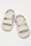 Unisex Orthopedic Sea Pool Slippers Sandals Cream - 6