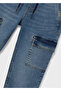 Boy's Cargo Pocket Pants - 3