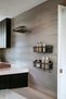 Adhesive 2-Piece Bathroom Basket and Bathroom Shelf Organizer Shampoo Rack, Shower Cabin Shelf - 3