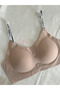 Seamless Women's Bralet Bra with Laser Cut Pads - 3