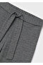 Girl's Gray Pants 07552 092 - 3