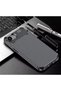 iPhone 16E - 17E Case with Camera Protrusion Protection Carbon Patterned Color Resistant Protective  Cover - 4
